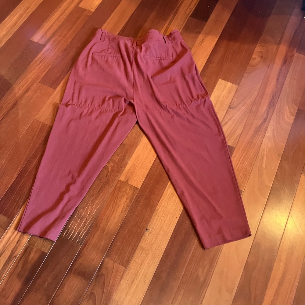 Torrid Rust dress pants